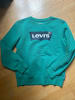 Levi's Kids Sweatshirt in Grün