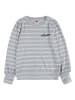Levi's Kids Sweatshirt in Grau
