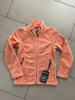 Killtec Fleecejacke in Orange