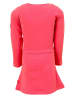 Salt and Pepper Kleid in Pink