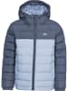 Trespass Steppjacke "Oskar" in Hellblau/ Blau/ Grau