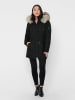 ONLY Winterjacke "Liris" in Schwarz