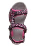 cmp Wandersandalen "Hamal" in Pink/ Grau