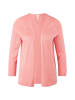 Q/S designed by s.Oliver Cardigan in Rosa