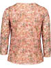 More & More Bluse in Rosa/ Rot