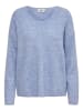 ONLY Pullover "Camilla" in Blau