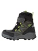 lamino Trekkingboots in Schwarz