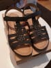 Ricosta Sandalen "Amira" in Schwarz