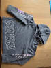 Converse Hoodie in Anthrazit