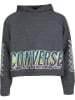 Converse Hoodie in Anthrazit