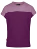 Trollkids Funktionsshirt "Bergen" in Lila