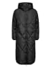 ONLY Steppmantel "Tamara" in Schwarz