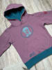 Trollkids Hoodie "Troll" in Rosa