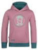 Trollkids Hoodie "Troll" in Rosa