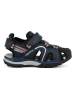 Geox Halbsandalen "Borealis" in Dunkelblau