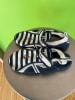 Playshoes Badeschuhe in Dunkelblau/ Weiß