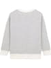 PETIT BATEAU Sweatshirt in Grau