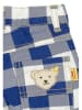 Steiff Bermudas in Blau/ Weiß