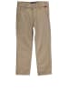 Tom Tailor Stoffhose in Hellbraun