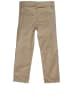 Tom Tailor Stoffhose in Hellbraun