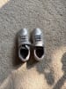 Geox Sneakers "Djrock" in Silber