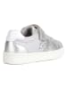 Geox Sneakers "Djrock" in Silber