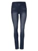 Heine Jeans - Slim fit - in Dunkelblau