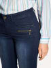 Heine Jeans - Slim fit - in Dunkelblau