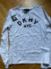 DKNY Longsleeve in Weiß