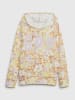 GAP Hoodie in Gelb