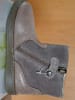 Primigi Leder-Boots in Grau