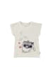 name it Shirt "Kummi" in Creme/ Bunt