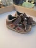 Primigi Leder-Sandalen "Brando" in Taupe