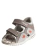 Primigi Leder-Sandalen "Brando" in Taupe