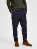 SELECTED HOMME Chino in Dunkelblau