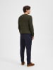 SELECTED HOMME Chino in Dunkelblau