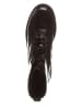 Liebeskind Leder-Boots in Schwarz