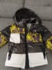 Peak Mountain Winterjacke "Falea" in Schwarz