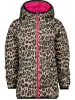 Vingino Übergangsjacke "Tannyi" in Beige/ Braun