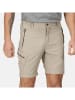 Regatta Funktionshose "Leesville II Zip-Off" in Beige