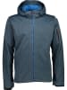 cmp Softshelljacke in Blau