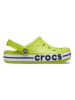 Crocs Crocs "Bayaband" in Limette