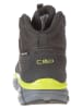 cmp Wanderboots "Kamsel Mid" in Anthrazit/ Gelb