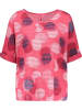 Linen Collection Shirt in Fuchsia