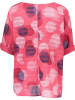 Linen Collection Shirt in Fuchsia