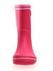 Naturino Gummistiefel in Pink