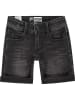 RAIZZED® Jeansshorts "Oregon" in Schwarz