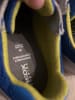 Geox Sneakers "Gisli" in Blau/ Grau