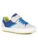 Geox Sneakers "Gisli" in Blau/ Grau