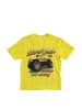 Diesel Kid Shirt "Tella" in Gelb